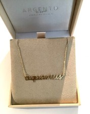 New gold sterling for sale  SOUTHAMPTON