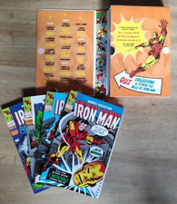 Marvel collection iron usato  Wengen