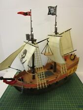 Playmobil pirate ship for sale  HORNCHURCH