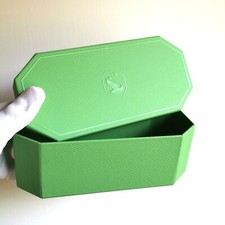 Scatola swarovski box usato  Roma