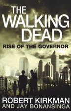 Rise of the Governor (The Walking Dead),Jay Bonansinga, Robert Kirkman, usado comprar usado Rise of the Governor (The Walking Dead),Jay Bonansinga, Robert Kirkman, usado comprar usado  Enviando para Brazil