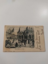 Venezia inizio 900 usato  Foggia