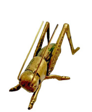 Solid brass cricket for sale  Osceola