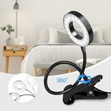 Leselampe led klemmleuchte gebraucht kaufen  Aspisheim, Grolsheim