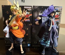 Bandai naruto sasuke for sale  San Ysidro