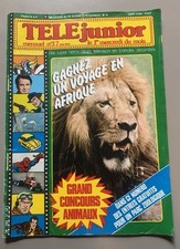 Télé junior mai d'occasion  Coulonges-sur-l'Autize