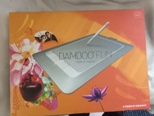 Wacom bamboo fun gebraucht kaufen  Baienfurt