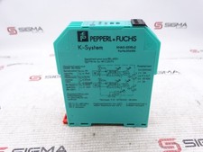 MÓDULO PLC PEPPERL & FUCHS KHA5-SS1-EX2 comprar usado  Enviando para Brazil