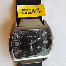 Kahuna mens watch for sale  MILTON KEYNES