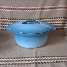 Cocotte fonte émaillée d'occasion  Le Poinçonnet