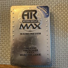Action replay max gebraucht kaufen  Wolfsburg