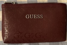 Guess small burgundy for sale  LEEDS