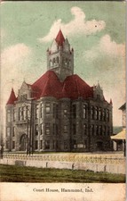 Hammond indiana court d'occasion  Expédié en Belgium