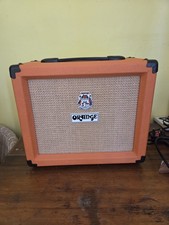 Orange crush amplifier for sale  DEREHAM