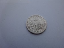 Centimes semeuse argent d'occasion  Walincourt-Selvigny