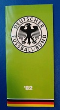 Programmheft mannschaftsaufste gebraucht kaufen  Pulsnitz