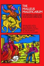 Malleus maleficarum heinrich for sale  Pittsburgh