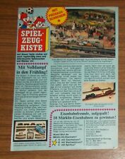 Seltene werbung märklin gebraucht kaufen  Legden