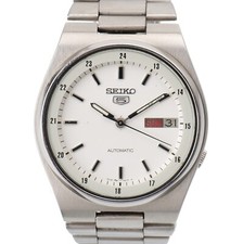 Relógio vintage Seiko 5 ref. 7009-316A pulseira original de trabalho automático muito boa comprar usado  Enviando para Brazil