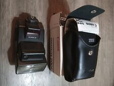 Canon camera flash for sale  Columbus