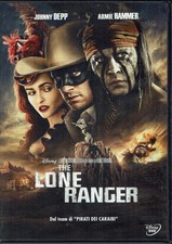 Dvd the lone usato  Monterotondo
