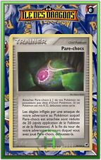 Bumper île dragons d'occasion  Expédié en Belgium