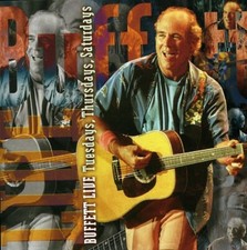 Buffett live tuesdays for sale  Ballwin