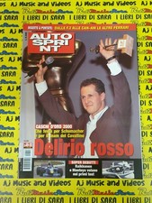 Rivista auto sprint usato  Vigarano Mainarda