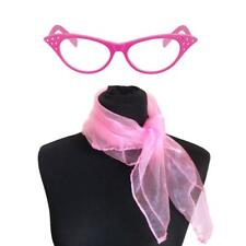 Pink glasses fancy for sale  AXBRIDGE