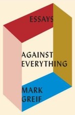 Everything essays hardcover for sale  Montgomery