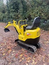 Yanmar sv05 micro for sale  KIDDERMINSTER