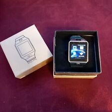 Dz09 smartwatch armband gebraucht kaufen  Nürnberg