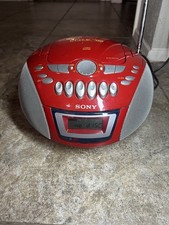 Sony cfd e75 d'occasion  Expédié en Belgium