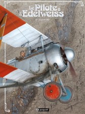 Pilote edelweiss tome d'occasion  France