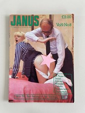 Vintage 1980 janus for sale  CARLISLE
