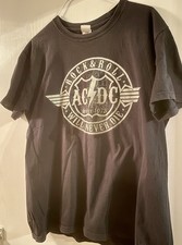 Bandshirt dc gebraucht kaufen Bandshirt dc gebraucht kaufen  Dresden