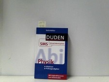 Abi physik zentralabitur gebraucht kaufen  Aarbergen