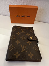 Louis vuitton agenda gebraucht kaufen  Edingen-Neckarhausen
