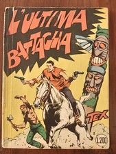 Tex spillato non usato  Busalla