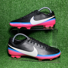 Nike Mercurial Miracle Vapor FG AG Superfly CR7 RONALDO 8 EUA Preto Carbono ACC comprar usado  Enviando para Brazil