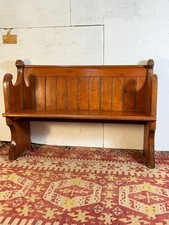 Vintage solid stained for sale  EASTLEIGH