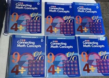 Set connecting math for sale  Alma