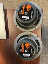 Usado, Alto-falante coaxial Hertz Cento CX165 - 6,5" 2 vias série Cento comprar usado  Enviando para Brazil