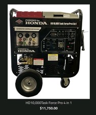 honda washer compressor for sale  Ardmore