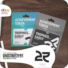 ✅ Ghostbusters The Video Game Remastered ✅ XBOX ACHIEVEMENTS UNLOCK TOKEN 100% comprar usado  Enviando para Brazil