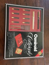 Vintage osmiroid calligraphy for sale  Edmond