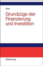 Grundzüge finanzierung invest gebraucht kaufen  Berlin