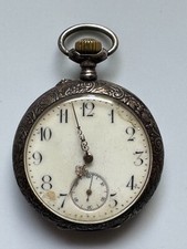 Minerva seltene taschenuhr gebraucht kaufen  Frankfurt am Main