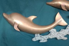 Vintage brass swimming for sale  Naples
