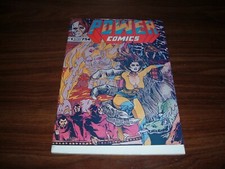 Quadrinhos Power Comics 1-5 e azul cobalto 1 todos em alta qualidade (1977) - total de 6 comprar usado  Enviando para Brazil